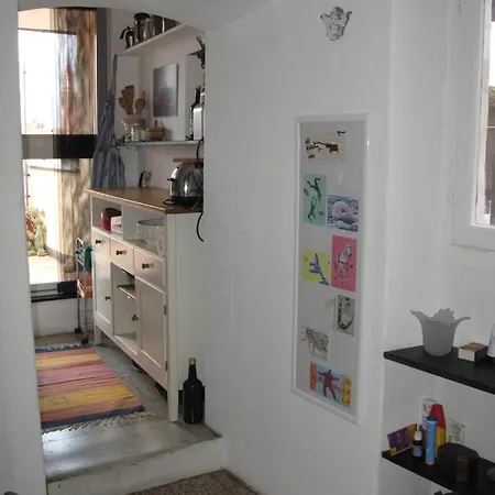 Ligurisches Rustico, Umgeben Von Olivenhainen Am Dorfrand Tatil Evi *