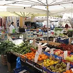 Ligurisches Rustico, Umgeben Von Olivenhainen Am Dorfrand * 임페리아