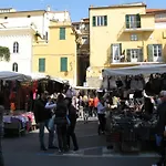 Ligurisches Rustico, Umgeben Von Olivenhainen Am Dorfrand 펜션 *
