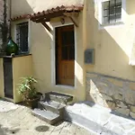 Ligurisches Rustico, Umgeben Von Olivenhainen Am Dorfrand 펜션 임페리아