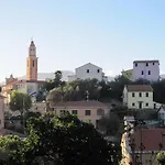 펜션 Ligurisches Rustico, Umgeben Von Olivenhainen Am Dorfrand 임페리아