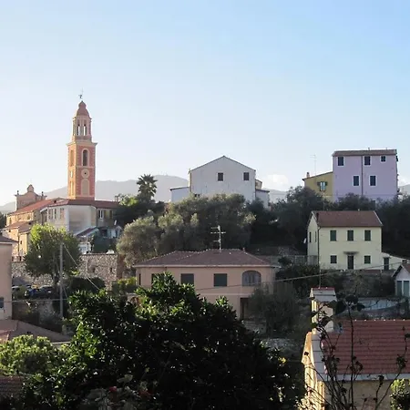 Дом отдыха Ligurisches Rustico, Umgeben Von Olivenhainen Am Dorfrand Империя