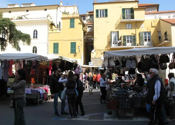 Ligurisches Rustico, Umgeben Von Olivenhainen Am Dorfrand Prázdninový dům *