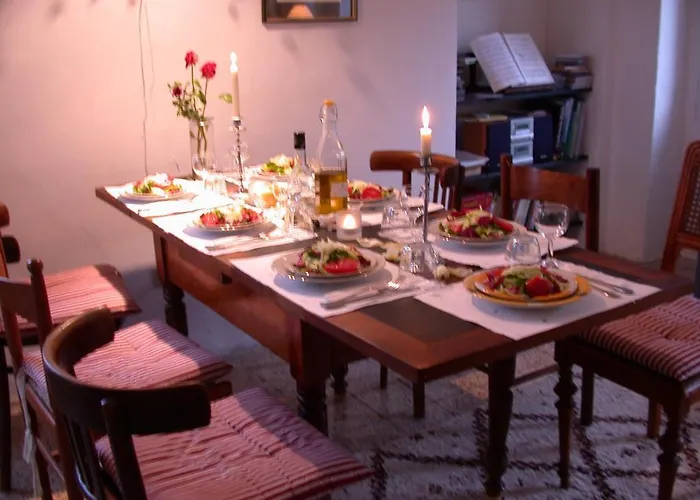 Prázdninový dům Ligurisches Rustico, Umgeben Von Olivenhainen Am Dorfrand