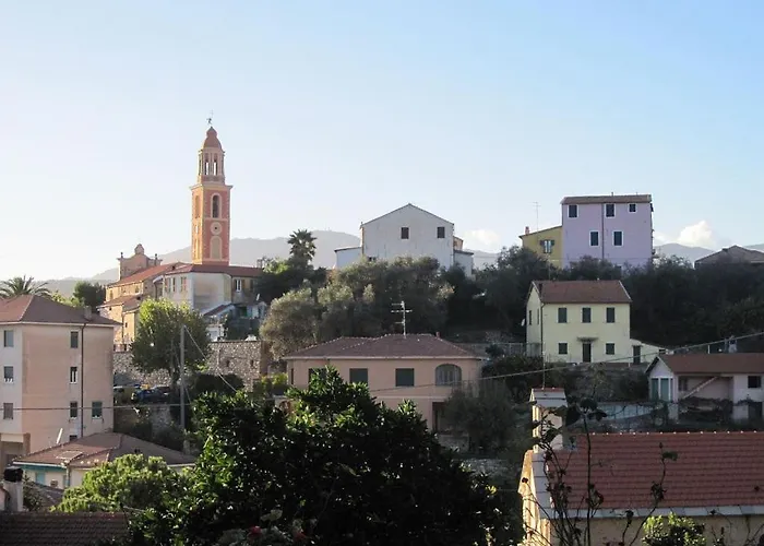 Prázdninový dům Ligurisches Rustico, Umgeben Von Olivenhainen Am Dorfrand Imperia